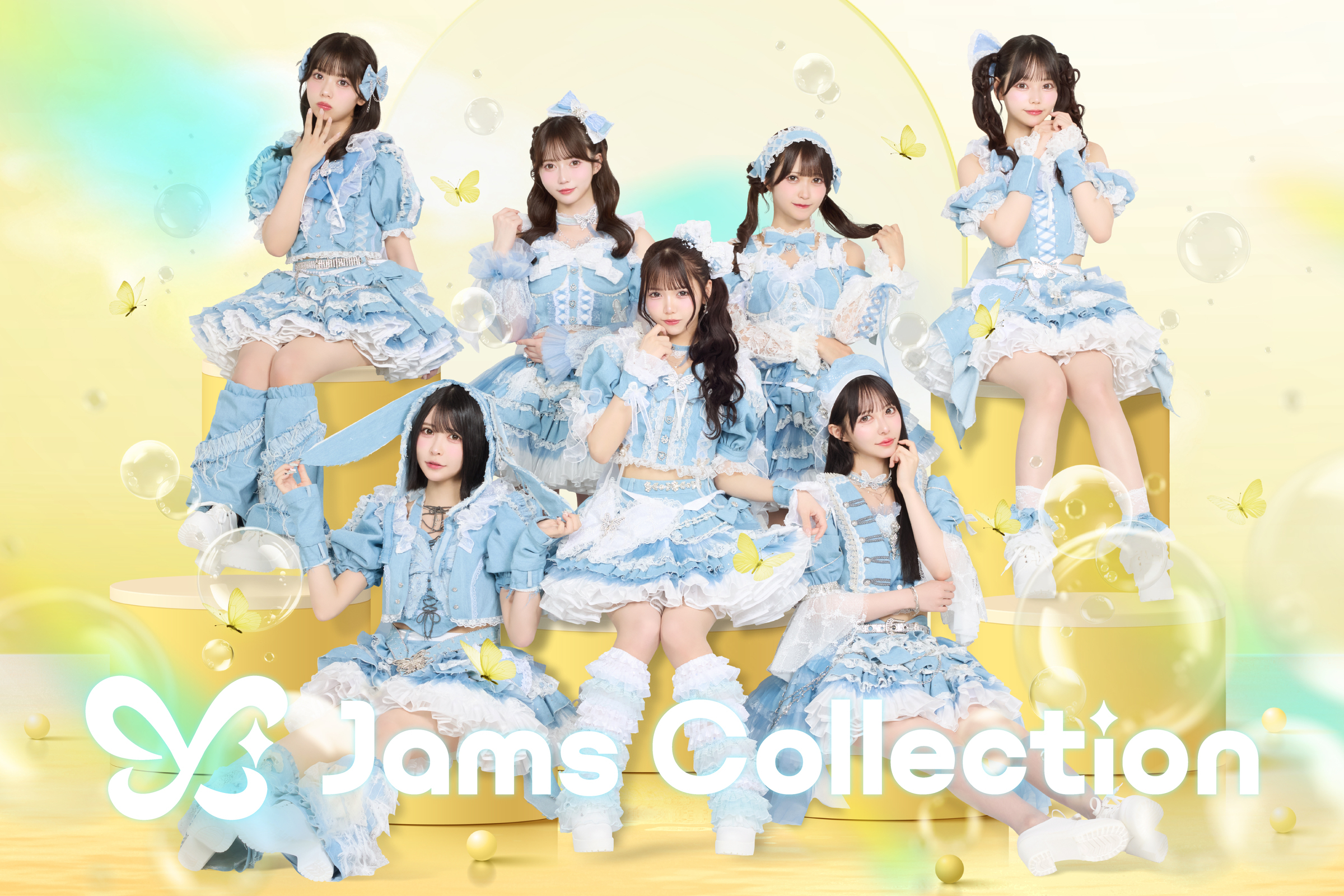 Jams Collection公式サイト