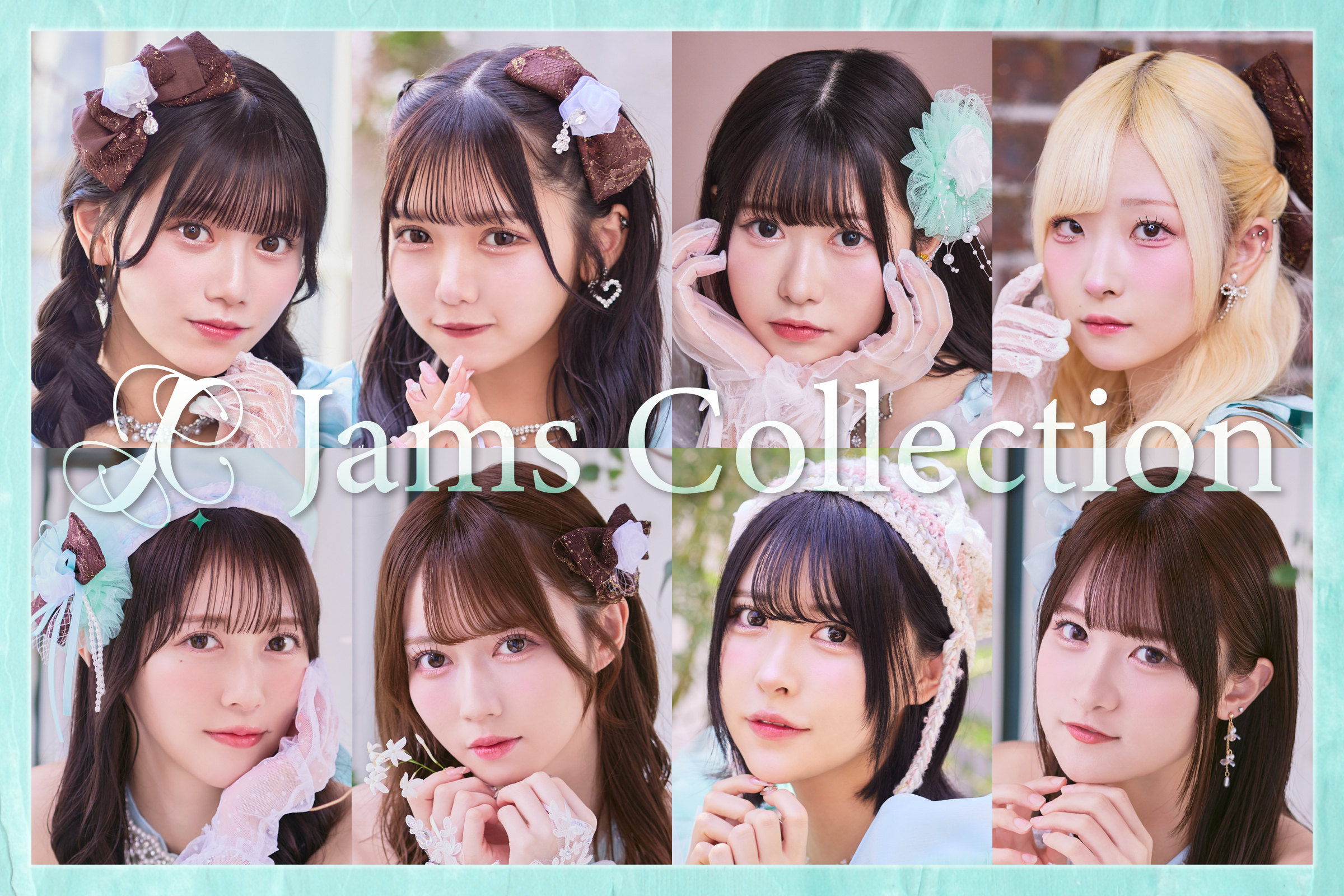 Jams Collection公式サイト