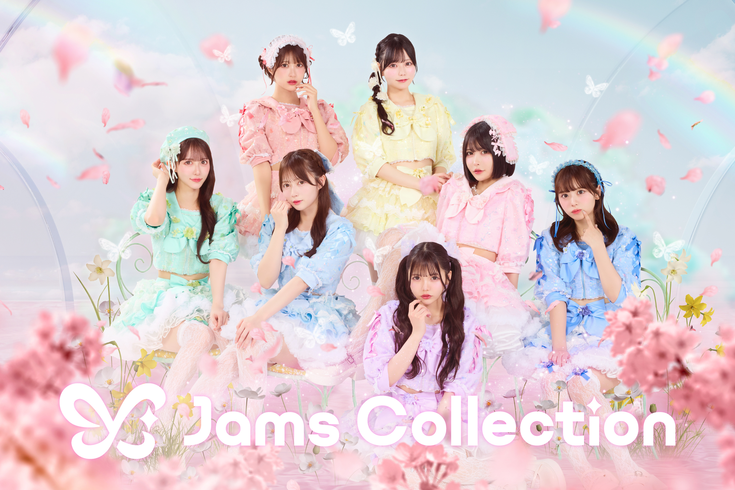 Jams Collection公式ファンクラブ